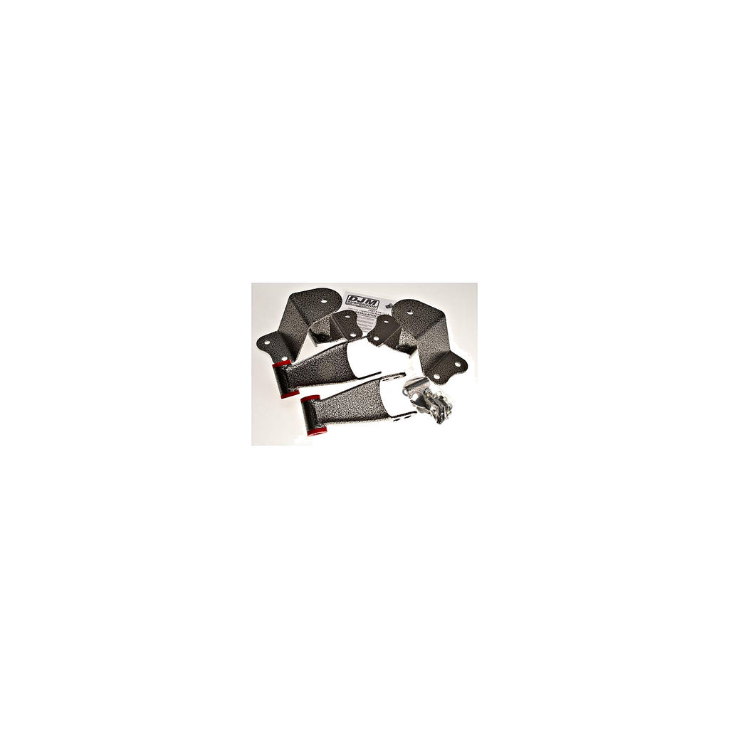 1988–1998 Chevy /GMC Sierra C1500 4 inch Rear Lowering Kit — DJM Suspension HS1121-4