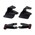 1973–1996 Ford F100/F150 4 inch Rear Lowering Kit — DJM Suspension HS1123-4