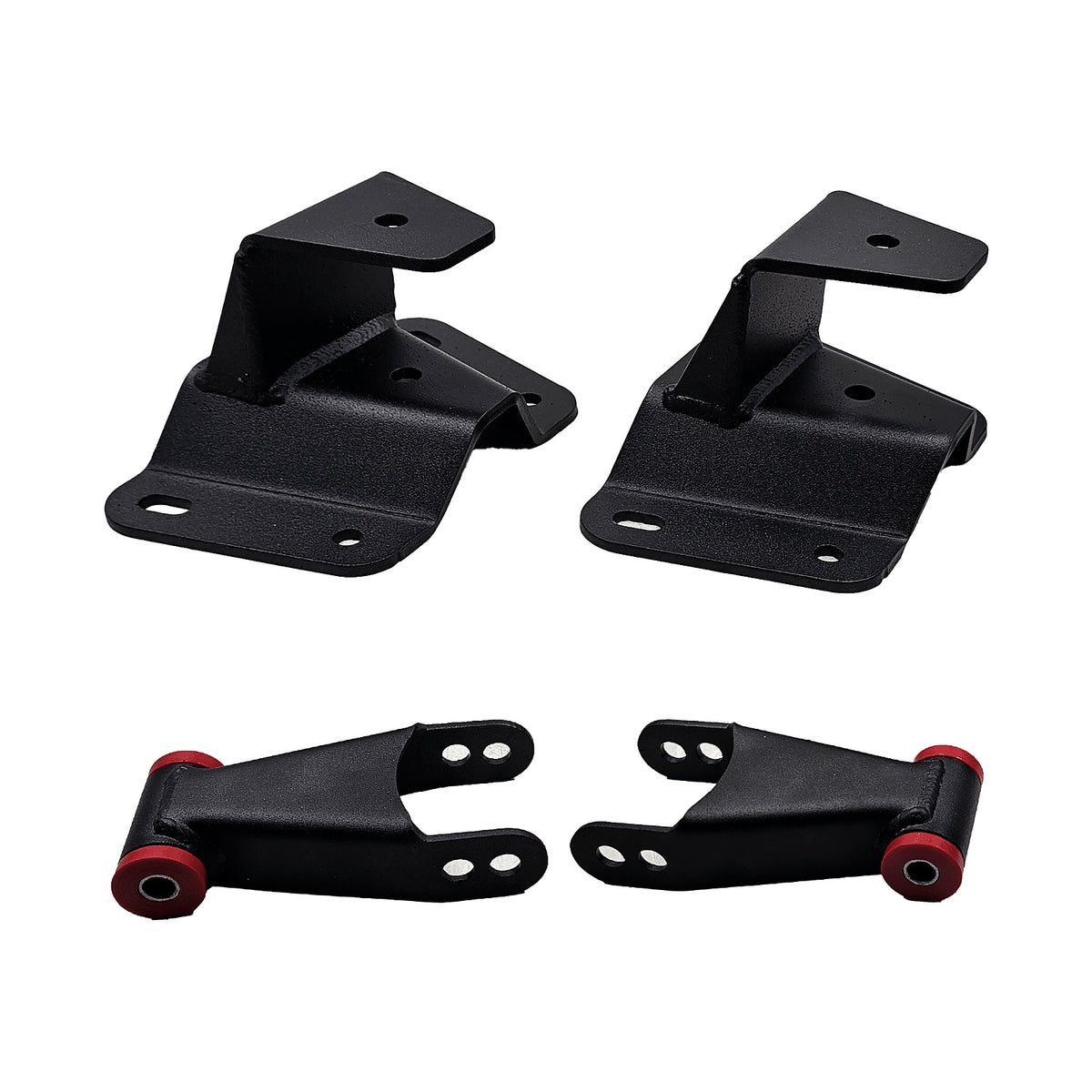 1973–1996 Ford F100/F150 4 inch Rear Lowering Kit — DJM Suspension HS1123-4