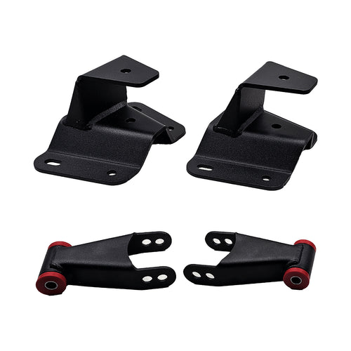 1973–1996 Ford F100/F150 4 inch Rear Lowering Kit — DJM Suspension HS1123-4