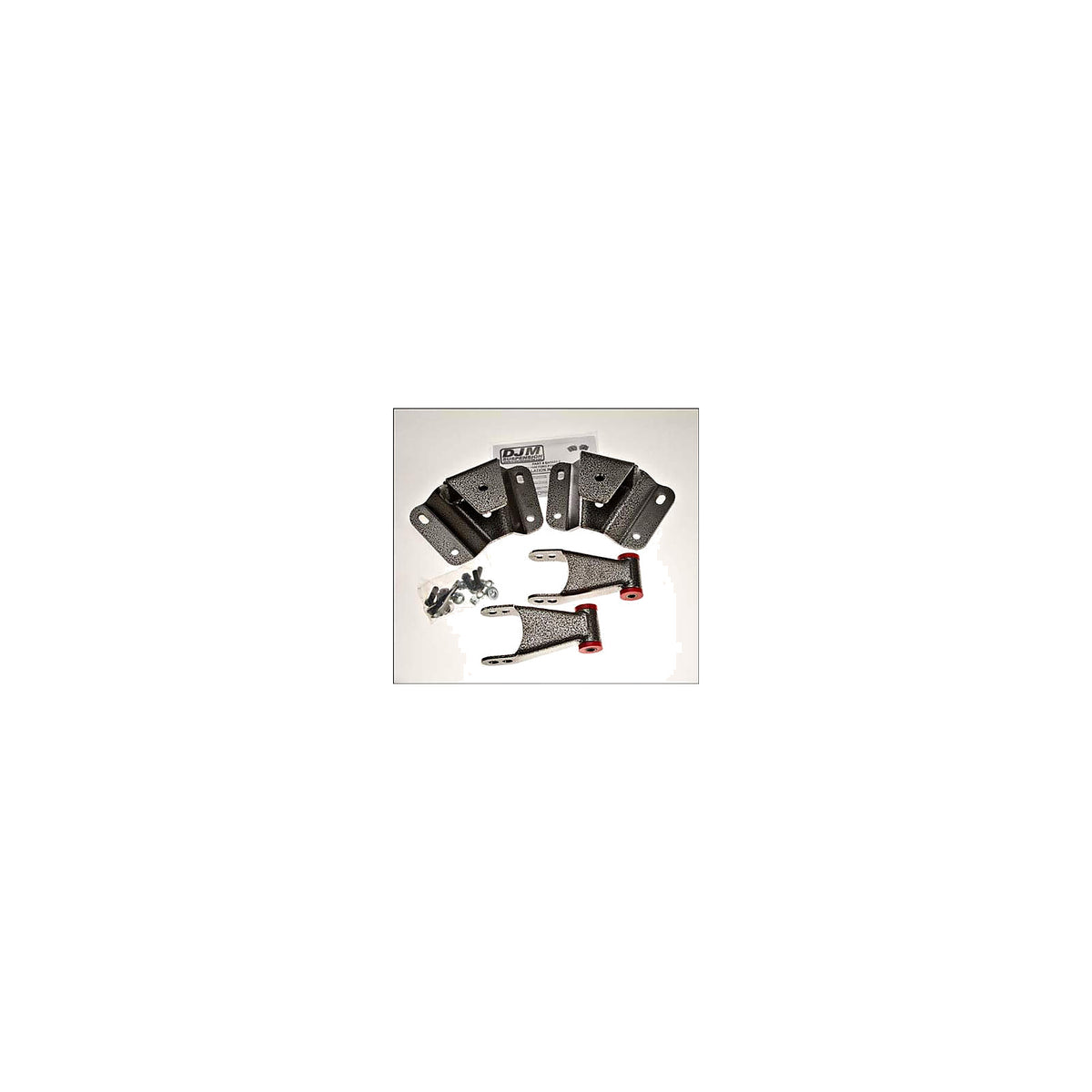 1973–1996 Ford F100/F150 4 inch Rear Lowering Kit — DJM Suspension HS1123-4