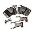 1983–1986 Ford F150 4 inch Rear Lowering Kit — DJM Suspension HS1123-4-1