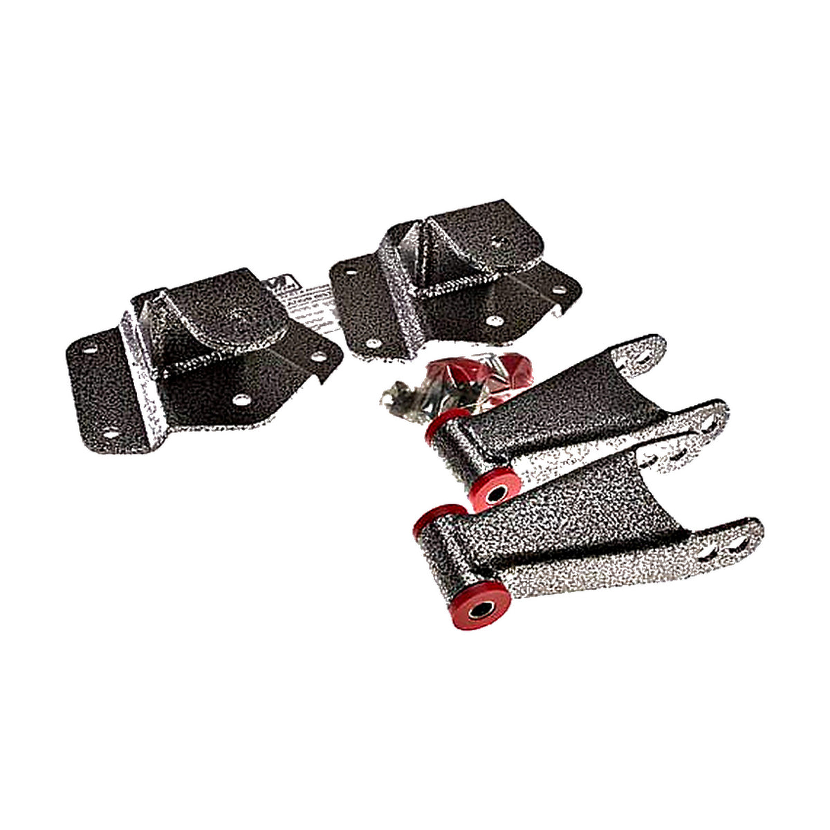 1992-1998 Tahoe 3 inch Rear Lowering Kit — DJM Suspension HS1129-3