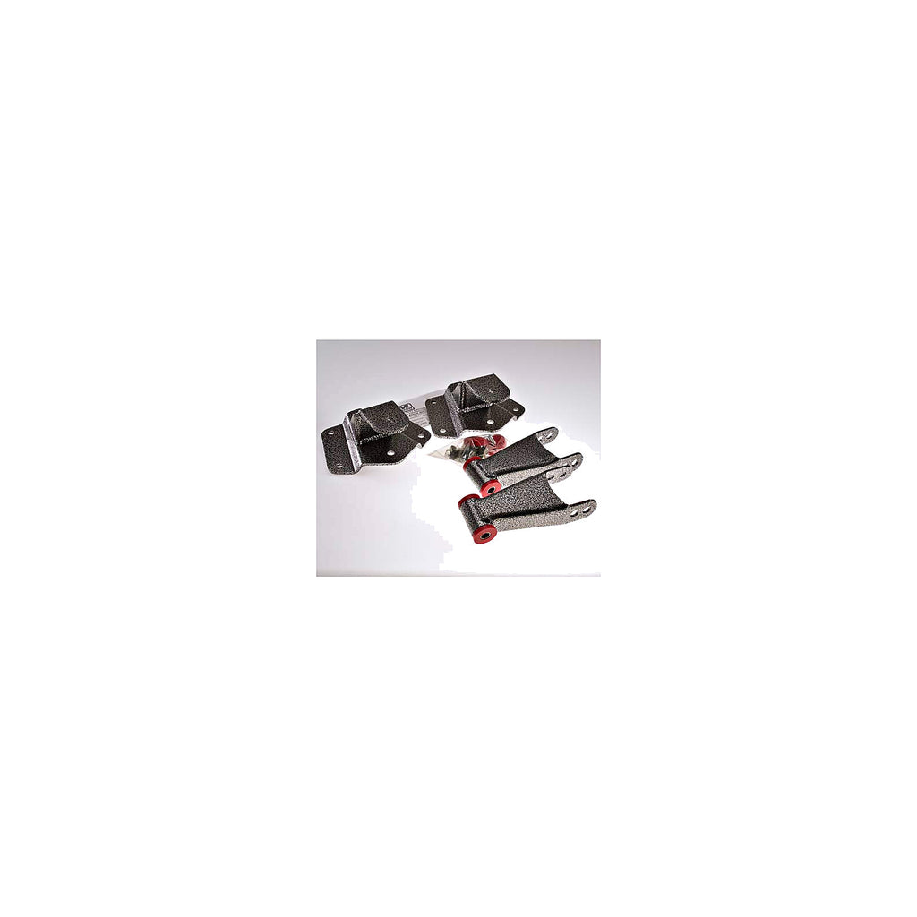 1992-1998 Tahoe 3 inch Rear Lowering Kit — DJM Suspension HS1129-3