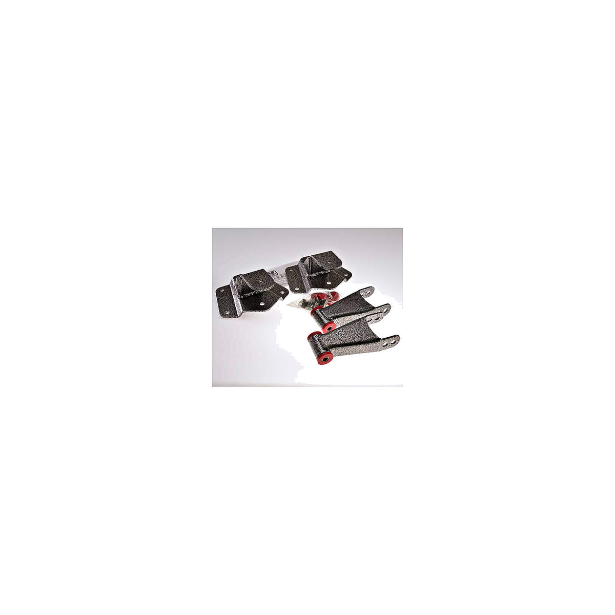 1992-1998 Tahoe 3 inch Rear Lowering Kit — DJM Suspension HS1129-3