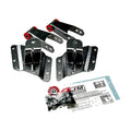 1999-2006 Chevy/GMC Silverado 4 inch Rear Lowering Kit — DJM Suspension HS2599-4