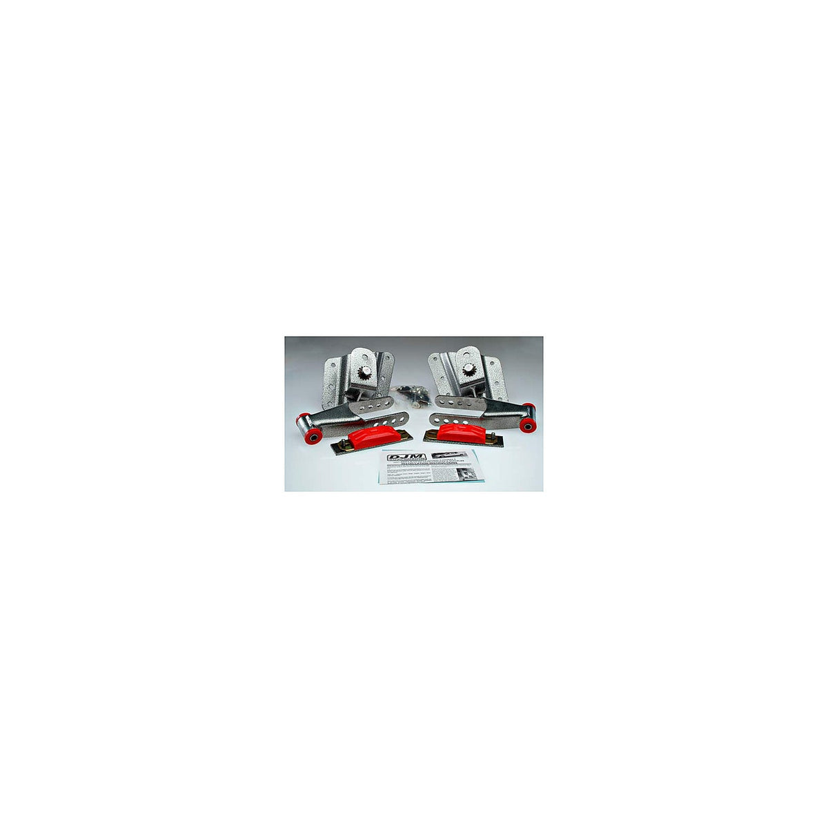 2001–2010 Chevy 1500 HD 5 inch Rear Lowering Kit — DJM Suspension HS2602-5