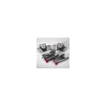 1992 – 1999 Chevy C2500 / C3500 4″ rear leaf spring hanger & shackle kit — DJM Suspension HS2699-4