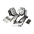 1999-2007 Ford F250/F350 Superduty 5inch rear Lowering Kit — DJM Suspension HS3015-5
