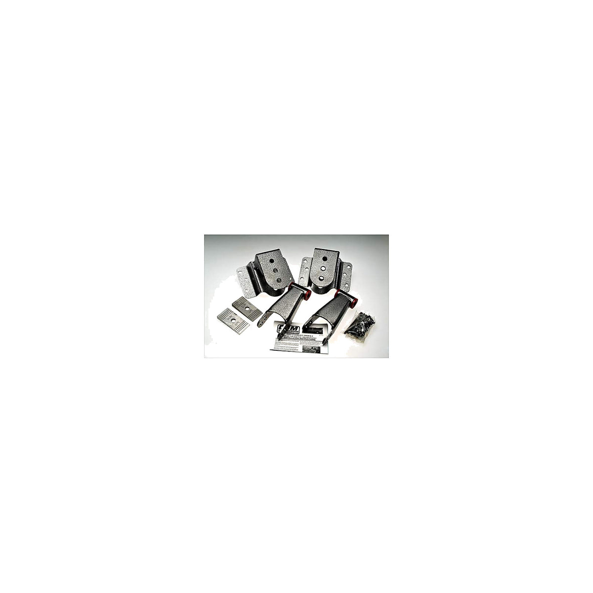 1999-2007 Ford F250/F350 Superduty 5inch rear Lowering Kit — DJM Suspension HS3015-5