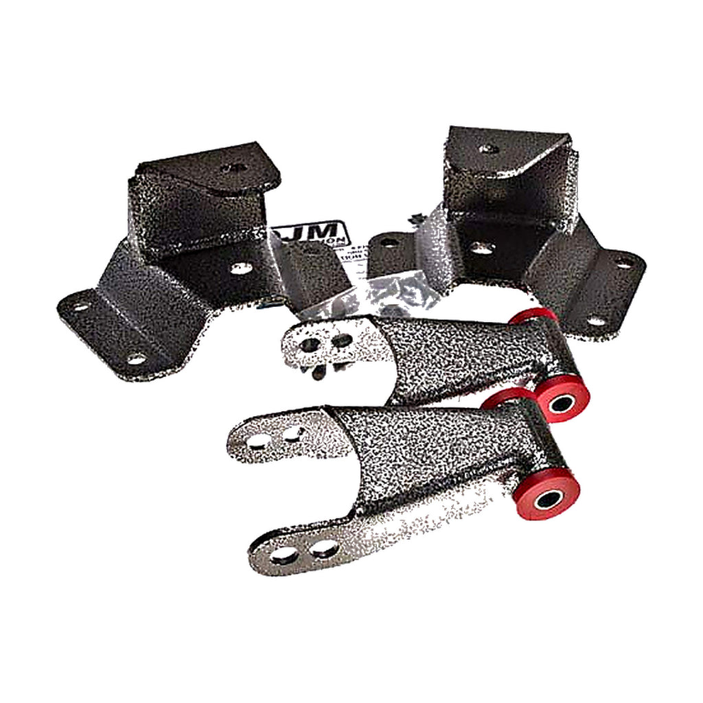 1997-2003 Ford F-150 4inch Rear Drop Kit — DJM Suspension HS3097-4