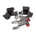 1997-2003 Ford F-150 4inch Rear Drop Kit — DJM Suspension HS3097-4