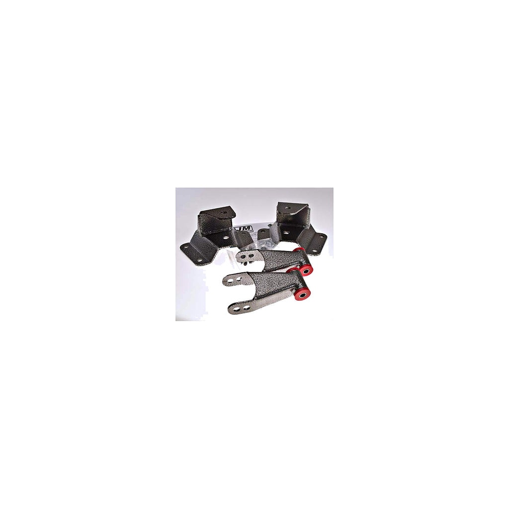 1997-2003 Ford F-150 4inch Rear Drop Kit — DJM Suspension HS3097-4