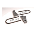 1963-1972 C10 Trailing Arm Rear Coil Spring Shim Kit — DJM Suspension LB63LK