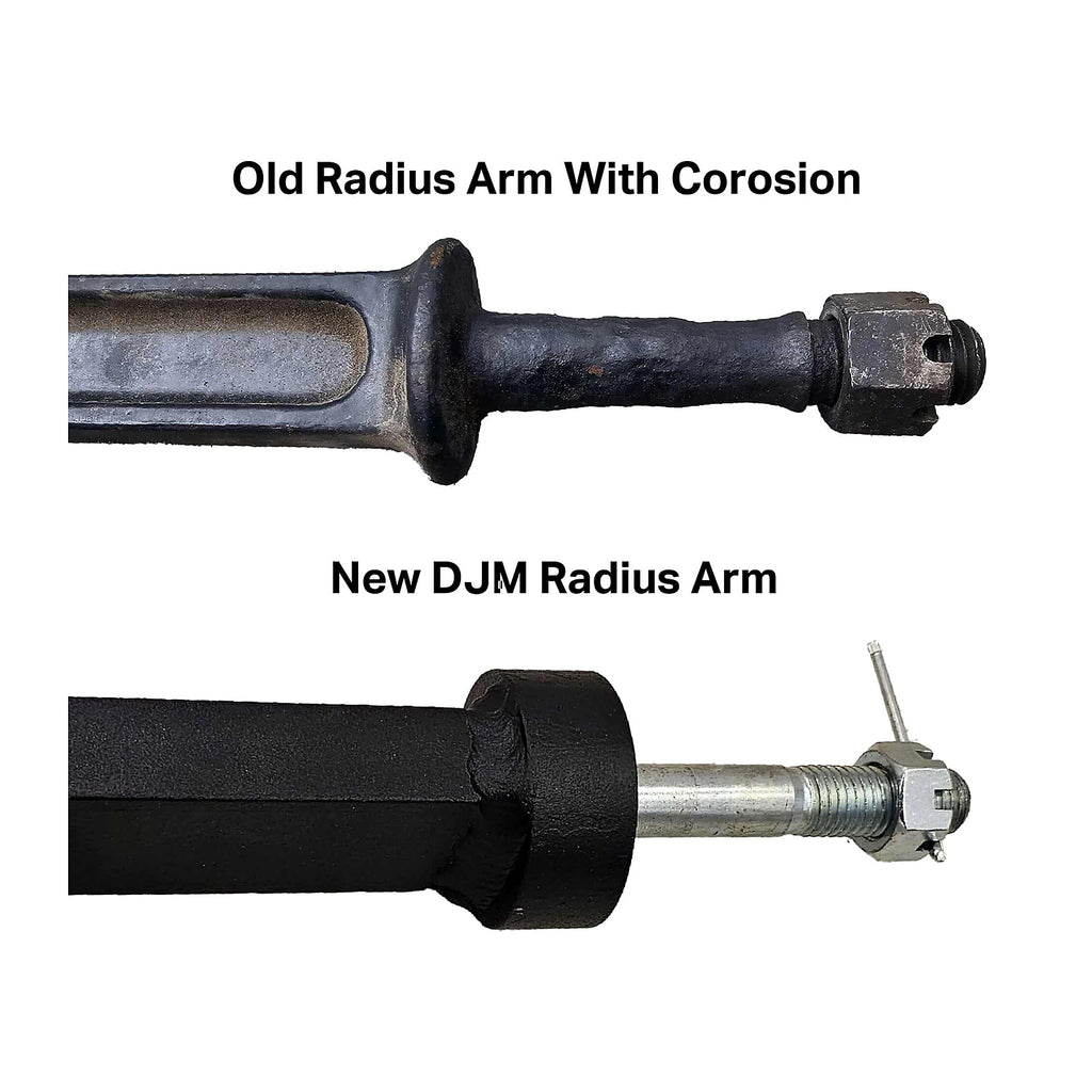 65-79 Ford-100 Radius arms — DJM Suspension RA3004