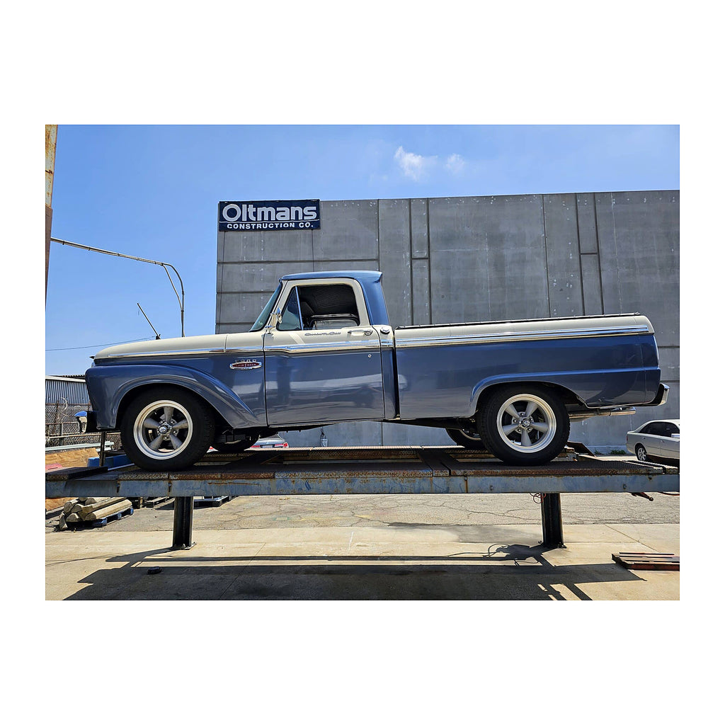 65-79 Ford-100 Radius arms — DJM Suspension RA3004