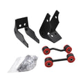 2000–2006 Avalanche, Tahoe and Suburban Rear Lowering Hardware Kit — DJM Suspension RK2000