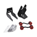 2007–2018 Avalanche, Tahoe and Suburban Rear Hardware Kit (used with lowered coil springs) — DJM Suspension RK2007