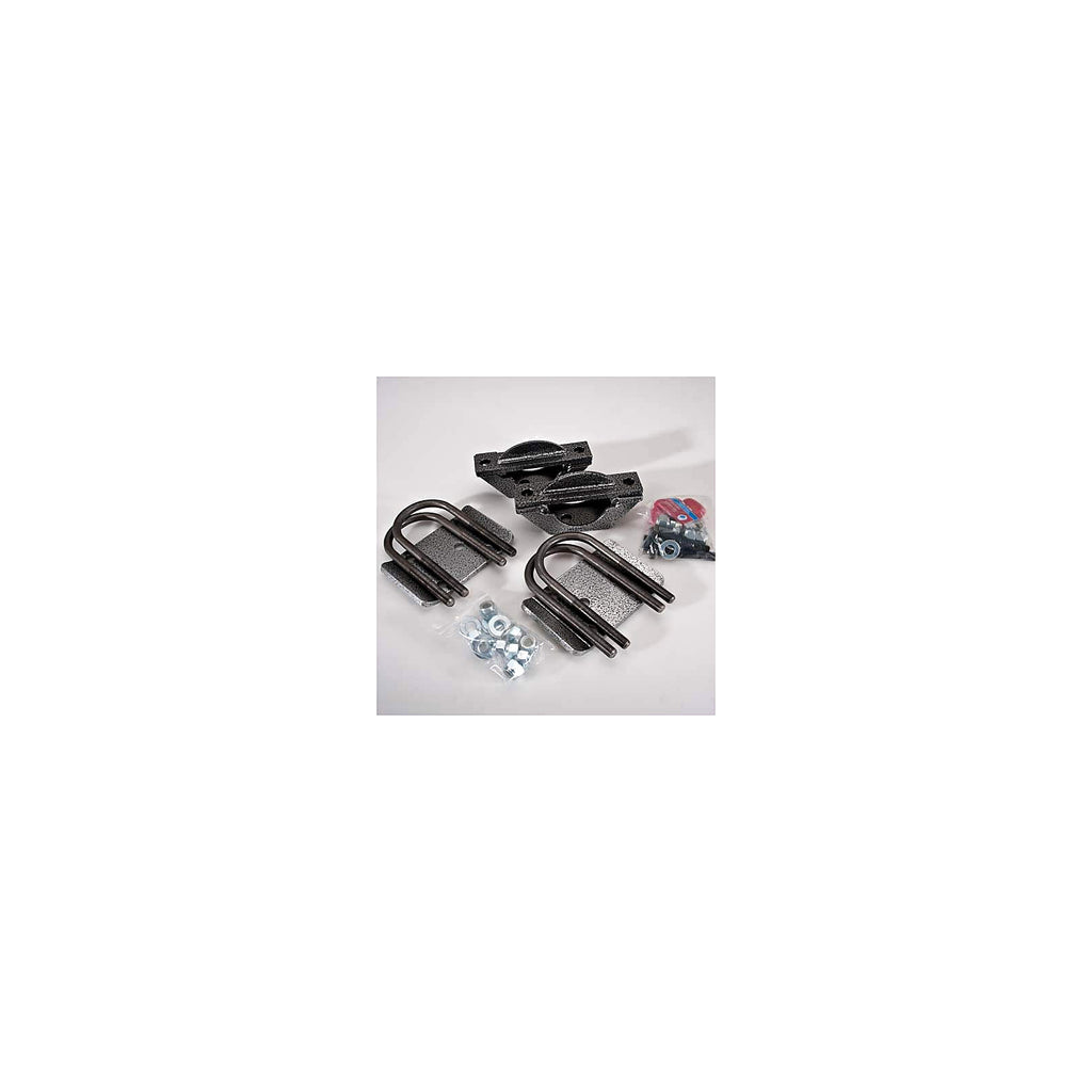 2007-2018 Silverado/Sierra 7 inch Rear Lowering Kit — DJM Suspension RK2507-7