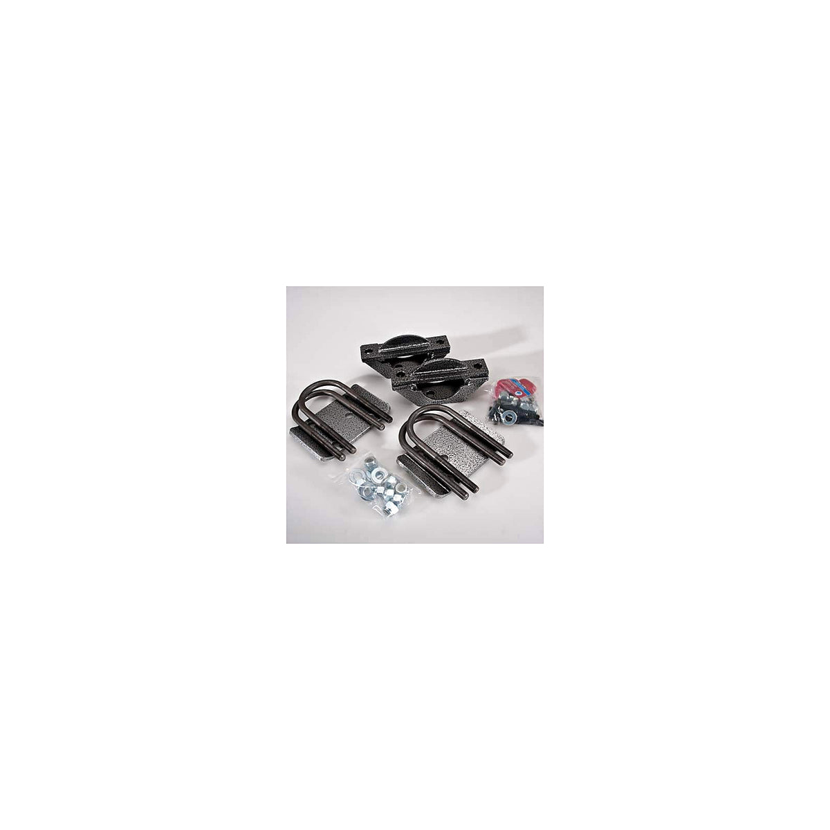 2007-2018 Silverado/Sierra 7 inch Rear Lowering Kit — DJM Suspension RK2507-7