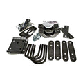 2007 – 2014 Toyota Tundra 5 Inch Rear Complete Lowering Kit — DJM Suspension RK2808-5