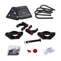 2004-2008 F150 4 inch Rear Lowering Kit — DJM Suspension RK3204-4