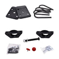 2004–2008 F-150 5 inch Rear Lowering Kit — DJM Suspension RK3204-5