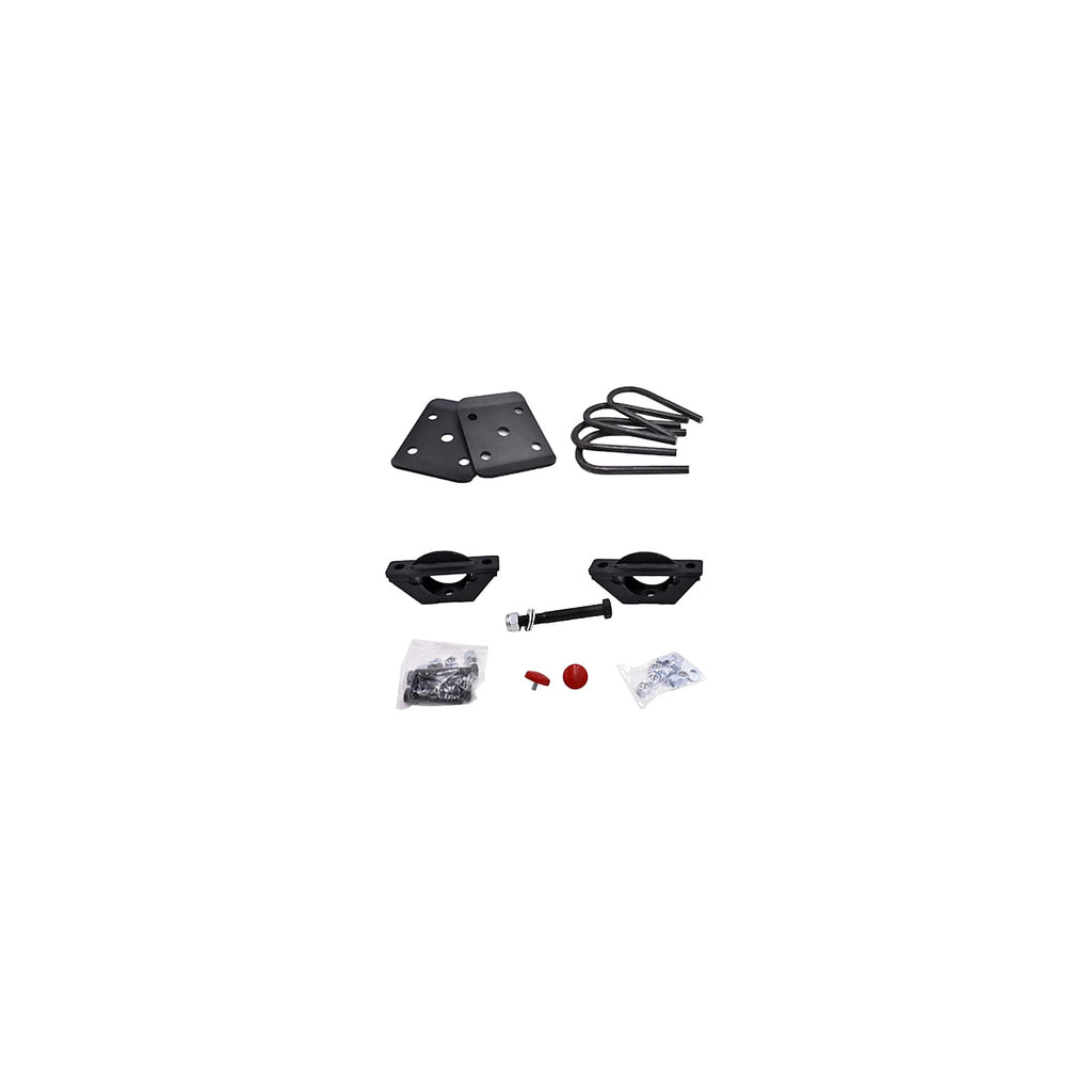 2004–2008 F-150 5 inch Rear Lowering Kit — DJM Suspension RK3204-5