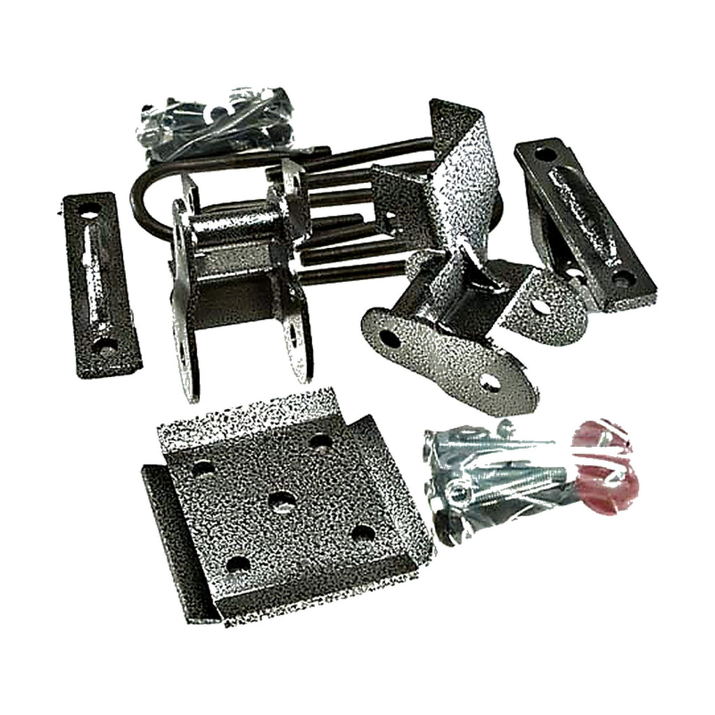 2009-2014 F150 4 inch Rear Lowering Kit — DJM Suspension RK3209-4