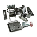 2009-2014 F150 4 inch Rear Lowering Kit — DJM Suspension RK3209-4