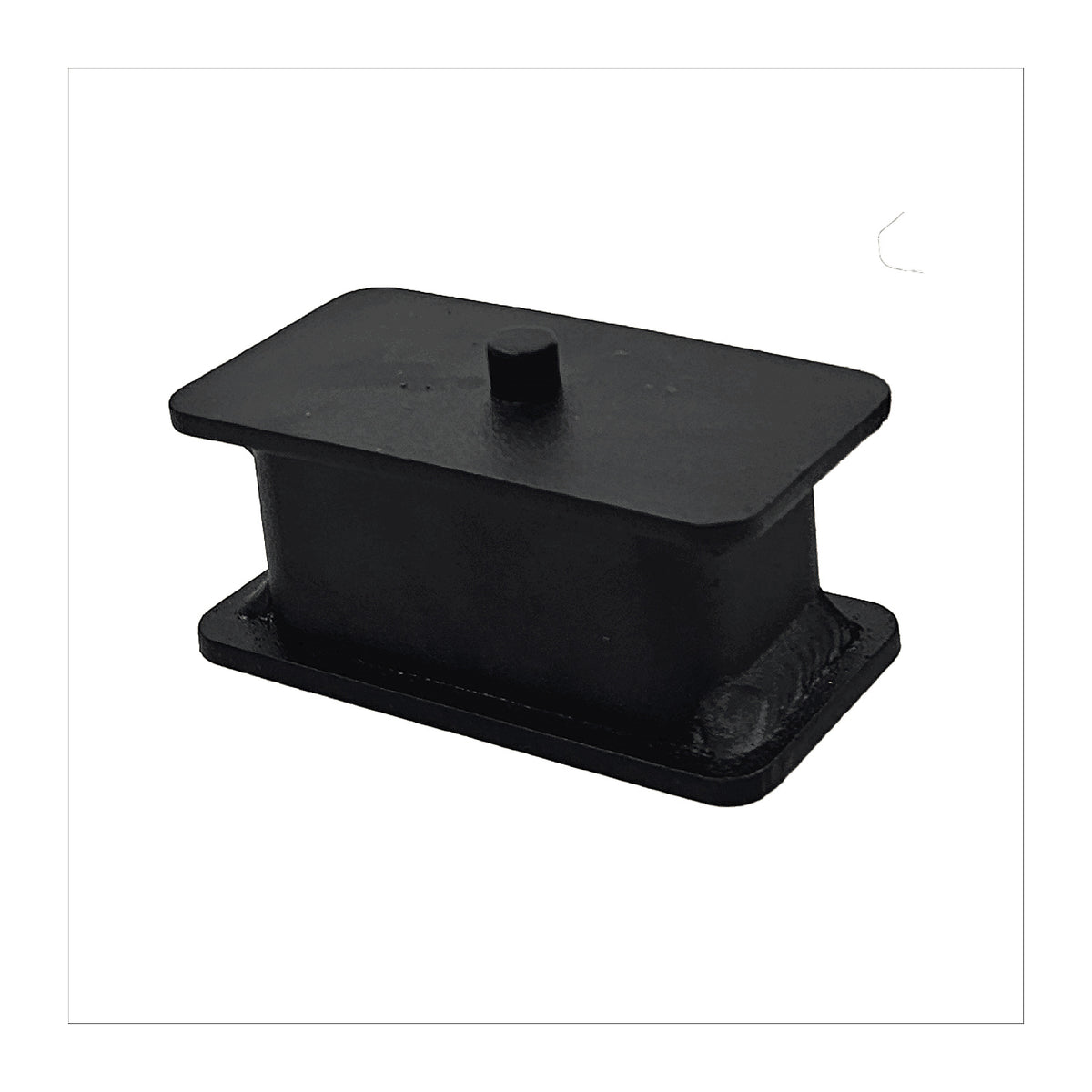 2inch Universal Steel Lowering Block (Block Only) — DJM Suspension SB2BO
