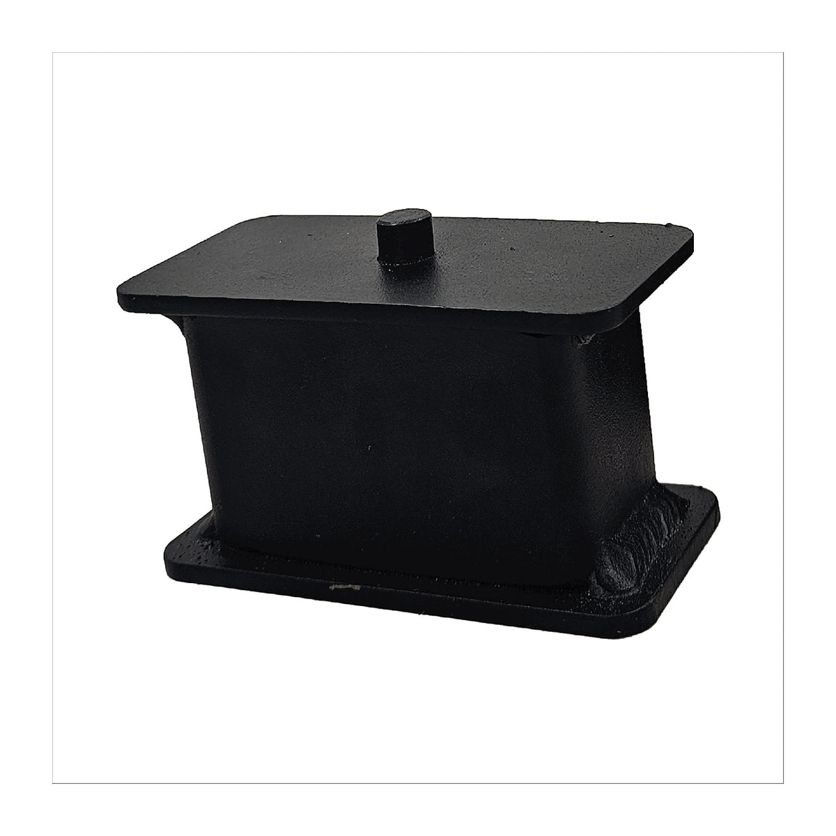 3inch Universal Steel Block (Block only) — DJM Suspension SB3BO