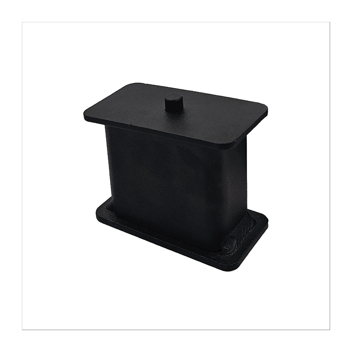 4 inch Universal Steel Lowering Block — DJM Suspension SB4BO