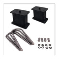 4 inch Universal Steel Lowering Block Kit. — DJM Suspension SB4LK