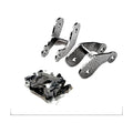 1988-1998 Chevy/GMC C1500 Shock Extenders — DJM Suspension SE1125