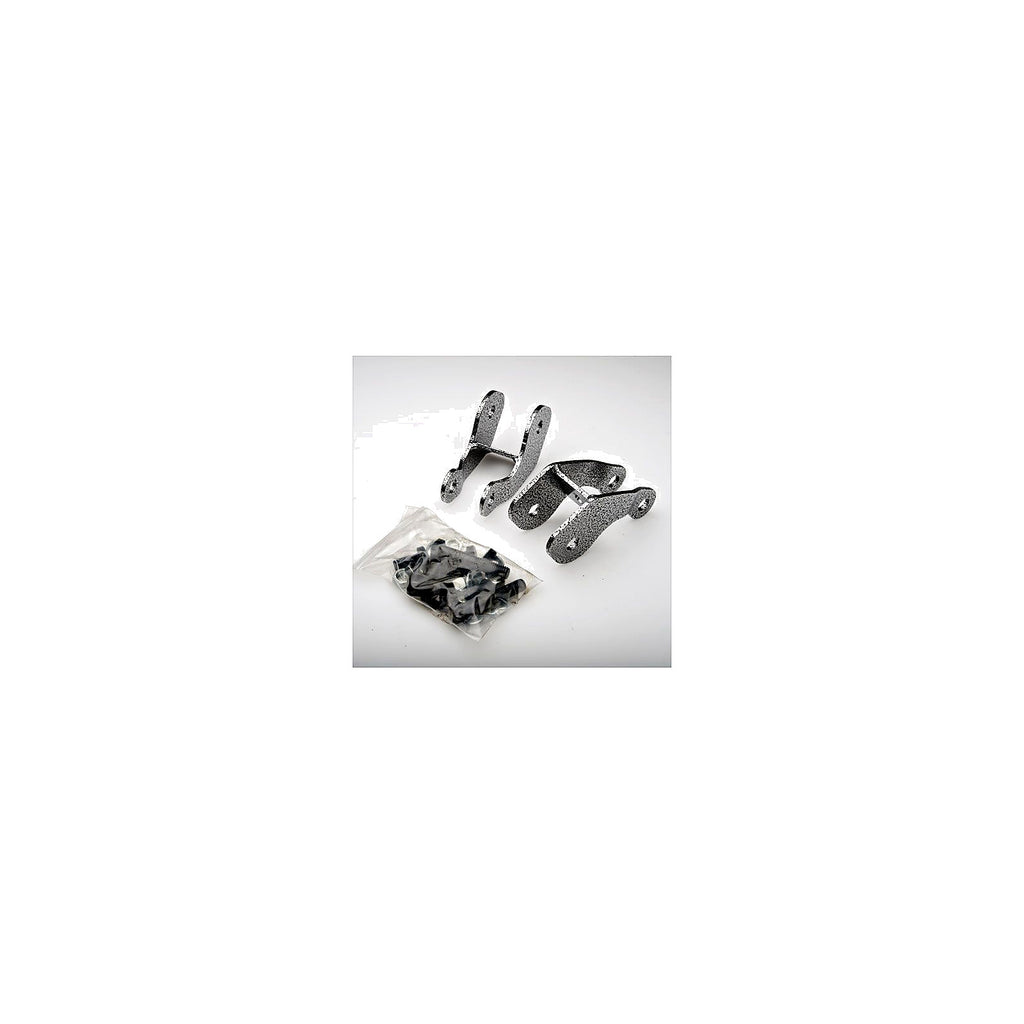 1988-1998 Chevy/GMC C1500 Shock Extenders — DJM Suspension SE1125
