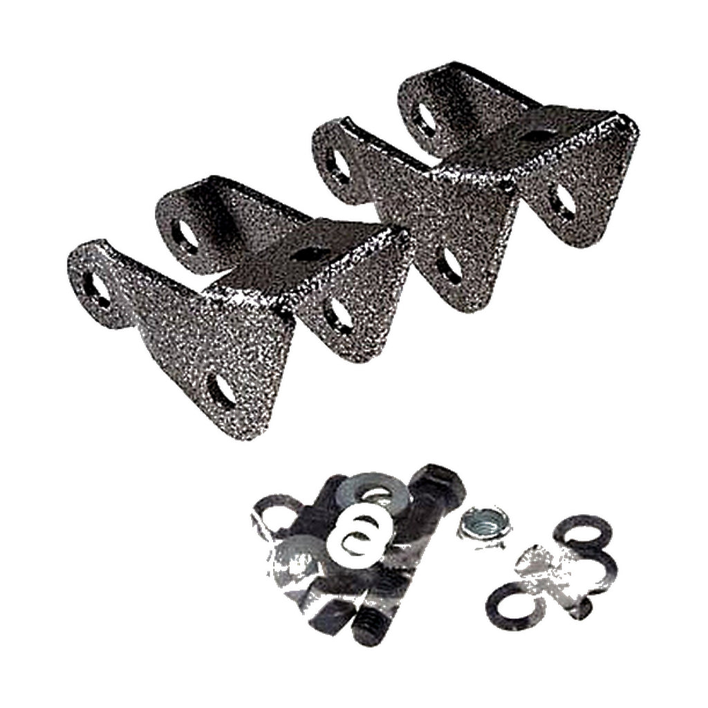 1992-1999 Chevy/GMC Suburban Shock Extenders (for trucks with NO OEM Swaybar) — DJM Suspension SE1128