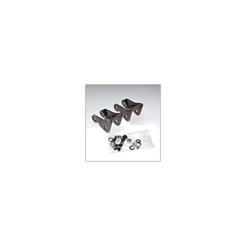 1992-1999 Chevy/GMC Suburban Shock Extenders (for trucks with NO OEM Swaybar) — DJM Suspension SE1128