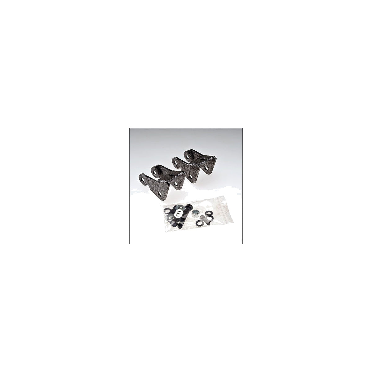 1992-1999 Chevy/GMC Suburban Shock Extenders (for trucks with NO OEM Swaybar) — DJM Suspension SE1128