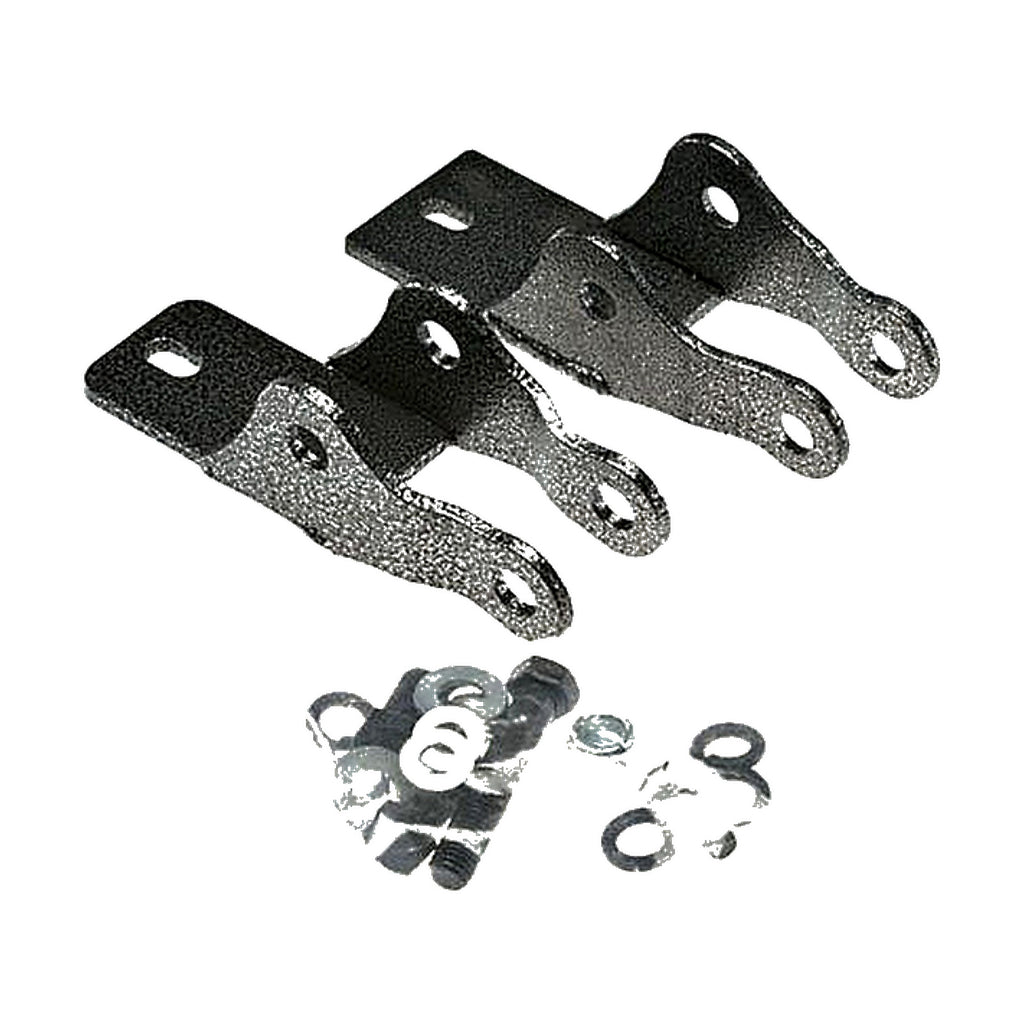 1992-1999 Chevy/GMC Suburban Shock Extenders (For trucks with OEM rear Swaybar) — DJM Suspension SE1128S