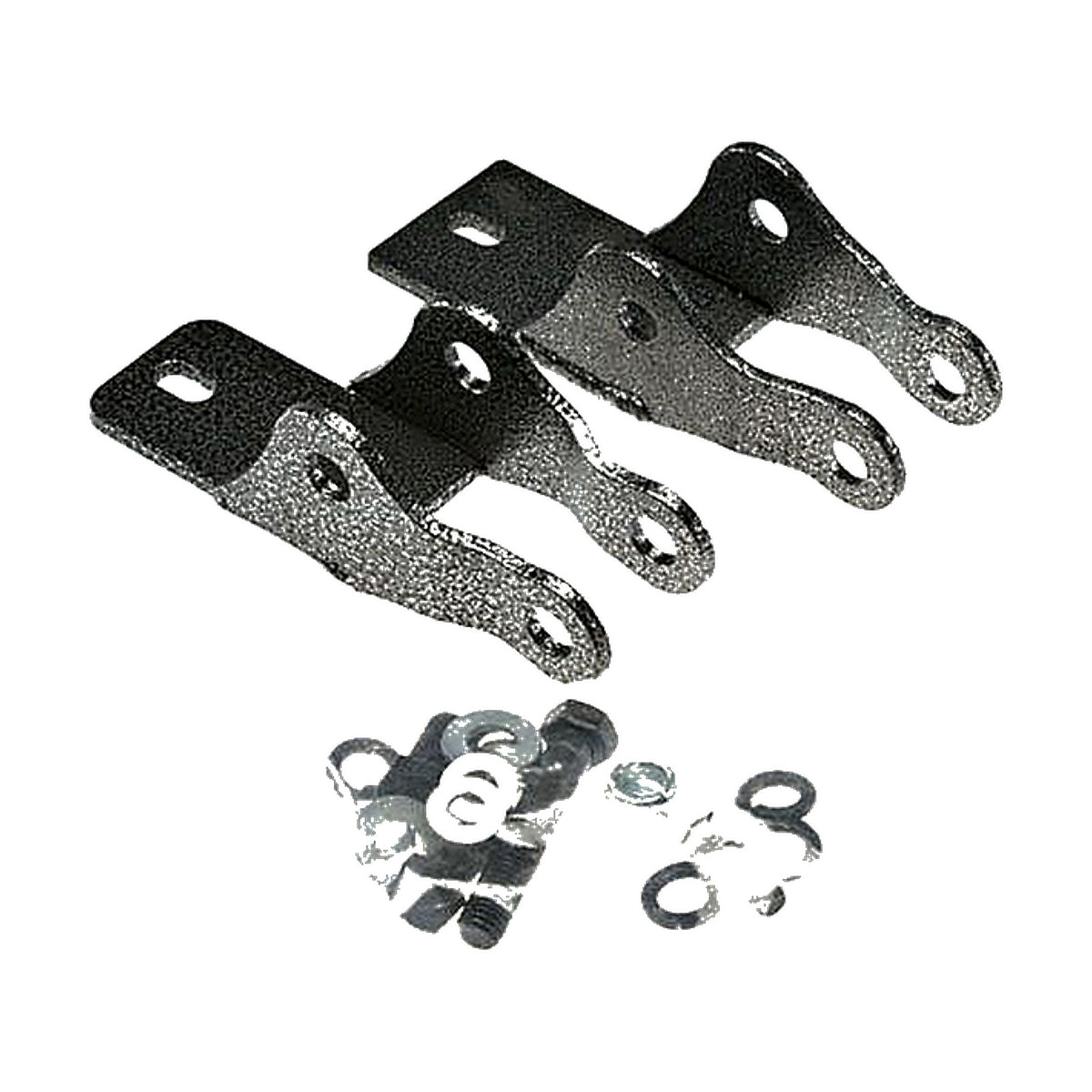 1992-1999 Chevy/GMC Suburban Shock Extenders (For trucks with OEM rear Swaybar) — DJM Suspension SE1128S
