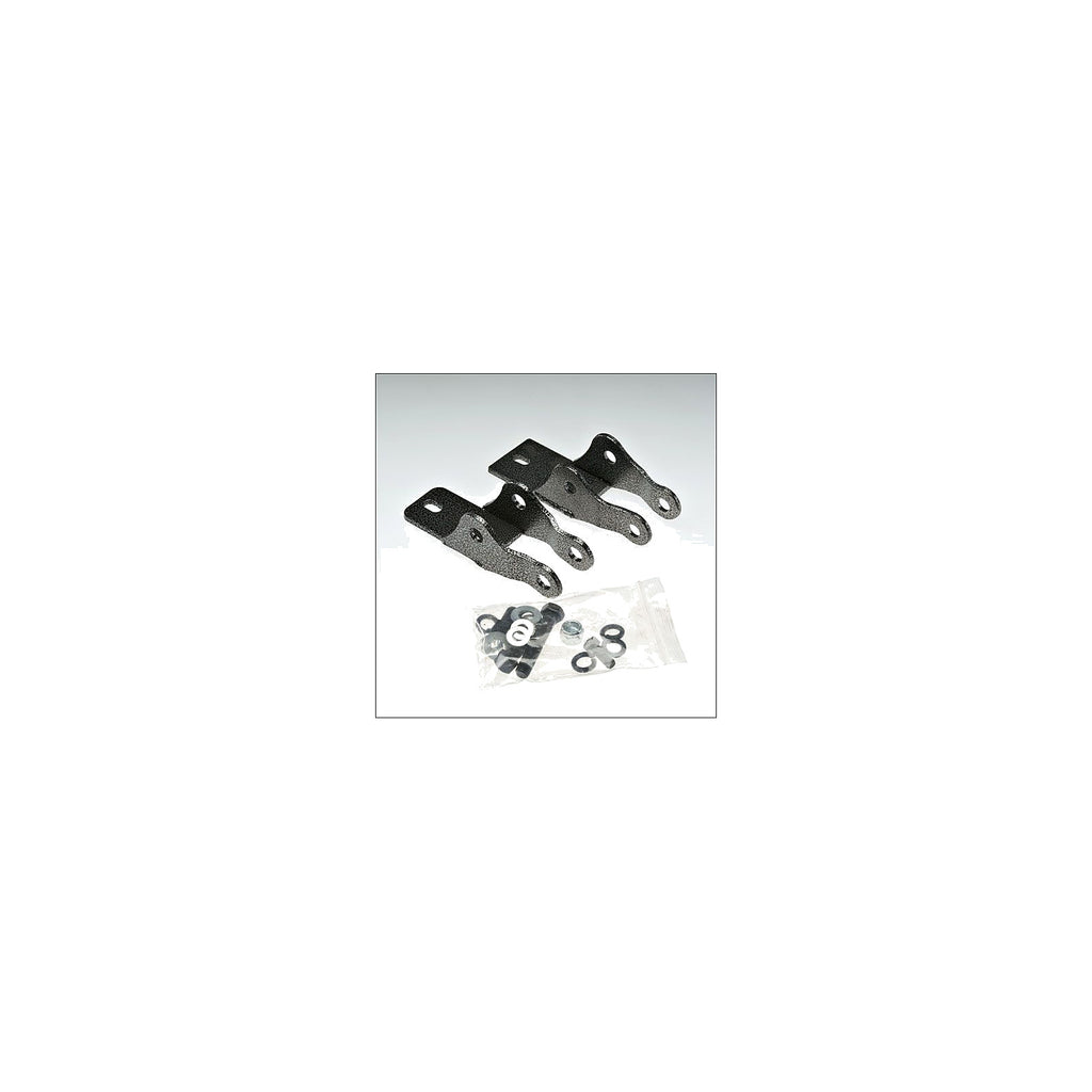 1992-1999 Chevy/GMC Suburban Shock Extenders (For trucks with OEM rear Swaybar) — DJM Suspension SE1128S