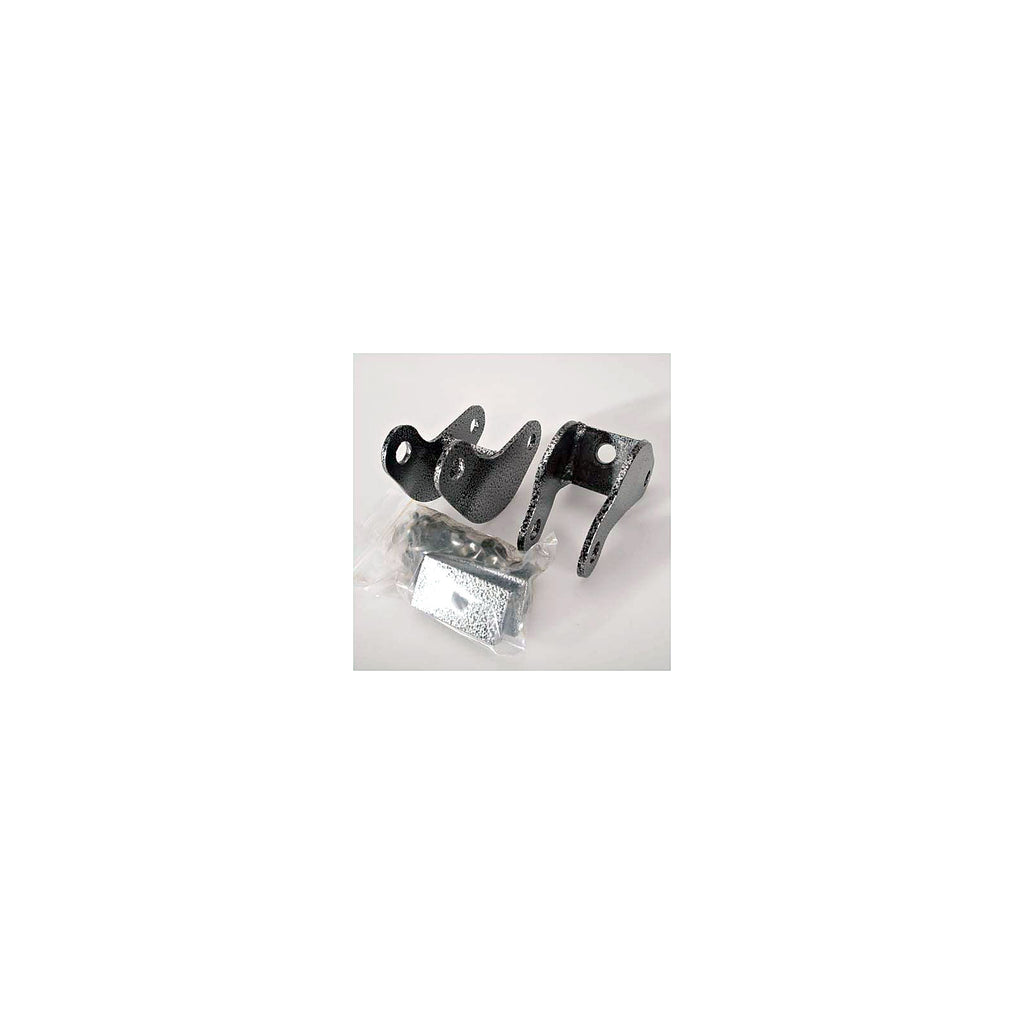 2000-2006 Suburban, Tahoe, Avalanche Rear Shock Extenders — DJM Suspension SE2000