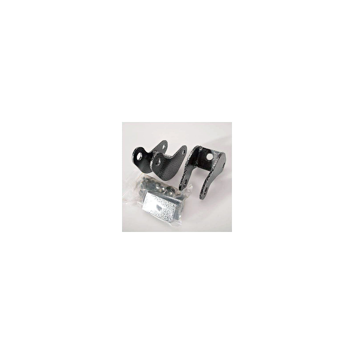 2000-2006 Suburban, Tahoe, Avalanche Rear Shock Extenders — DJM Suspension SE2000