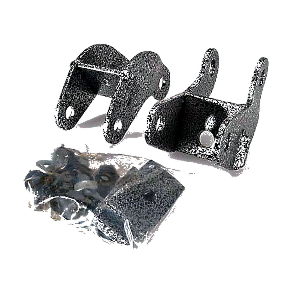 2007 – 2015 Avalanche, Tahoe and Suburban rear shock extender — DJM Suspension SE2007