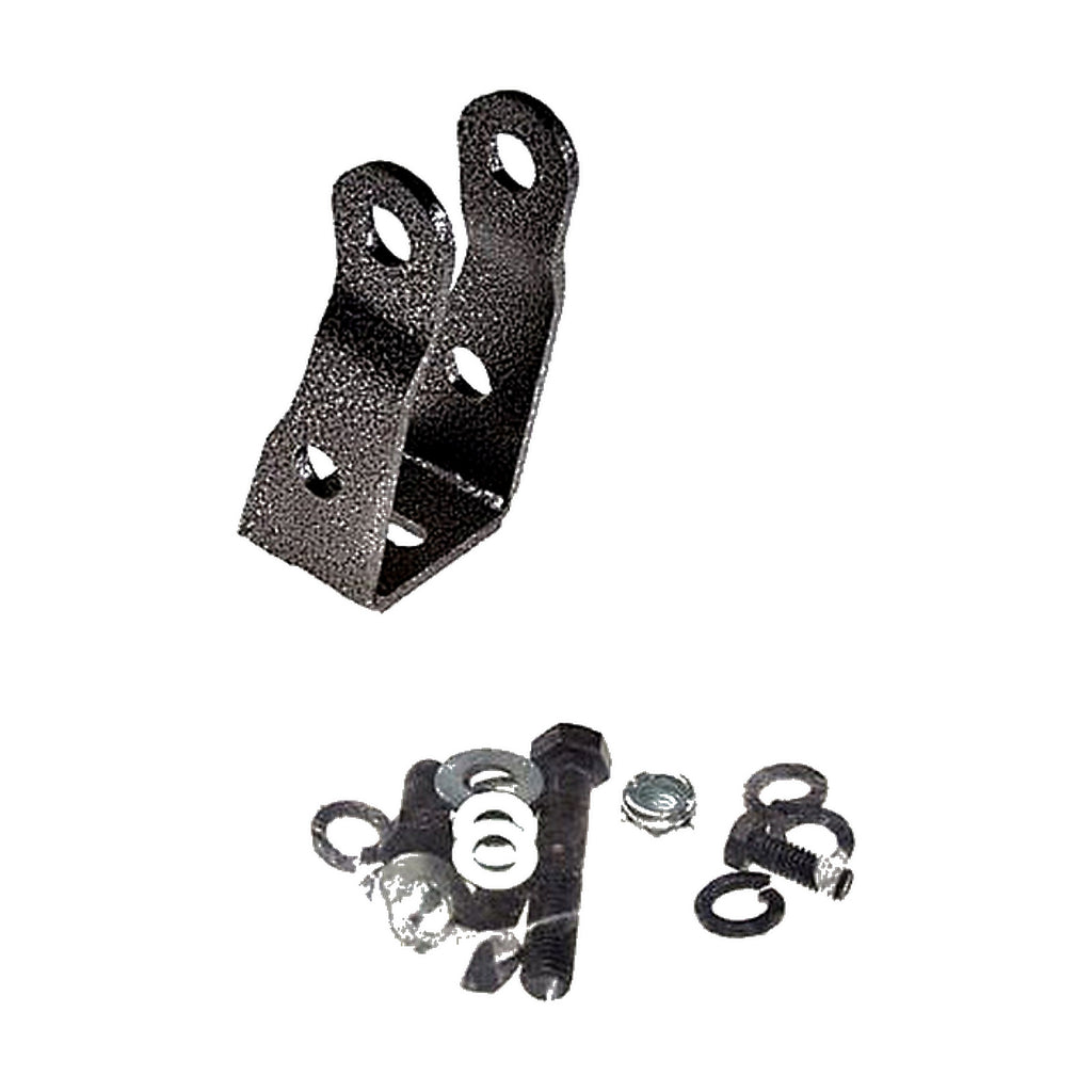 1999-2006 Chevy/GMC Silverado/Sierra Passengers Side Shock Extension Bracket — DJM Suspension SE2599