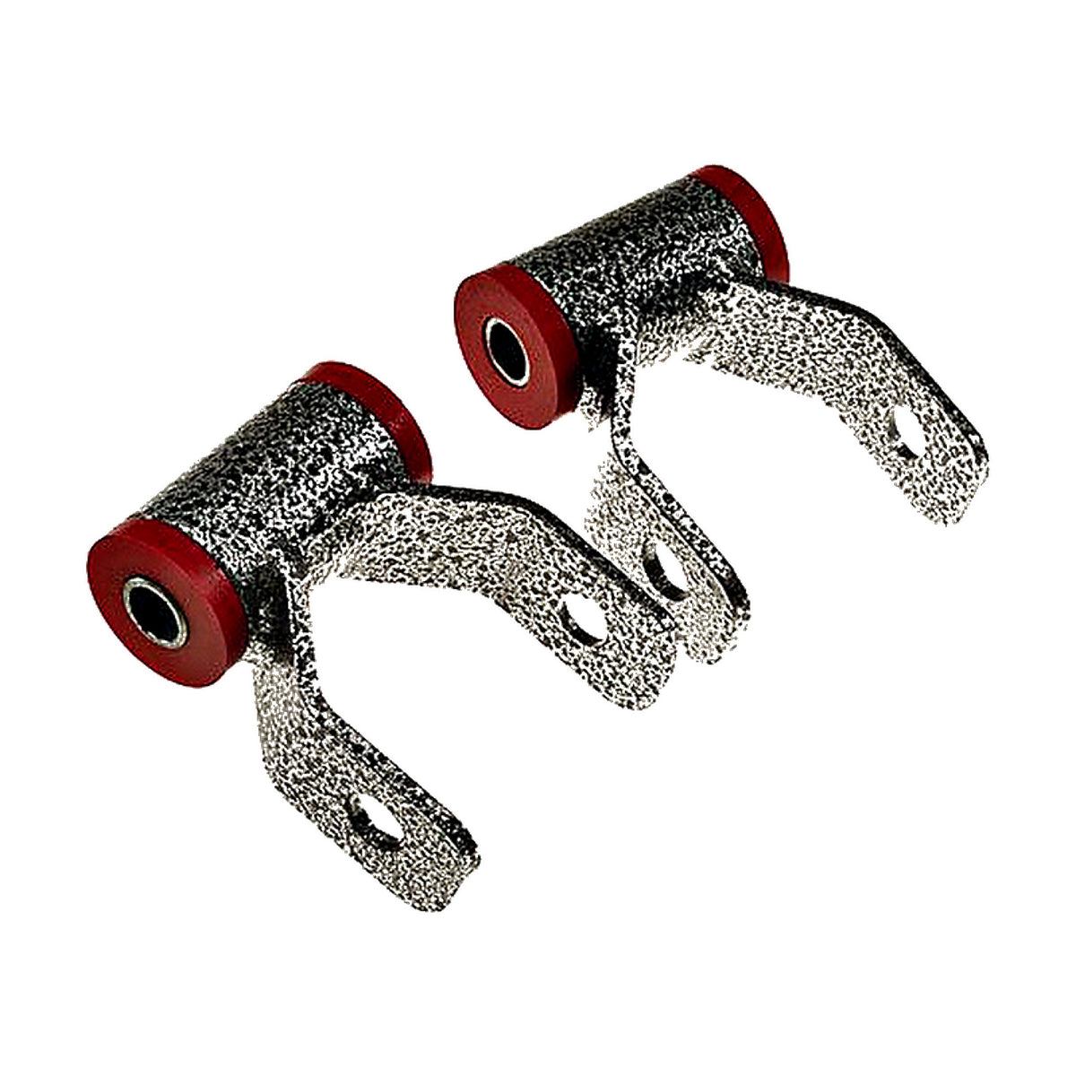 Universal Lifting Shackle for 2.5″ Wide Leaf Springs — DJM Suspension SH1000