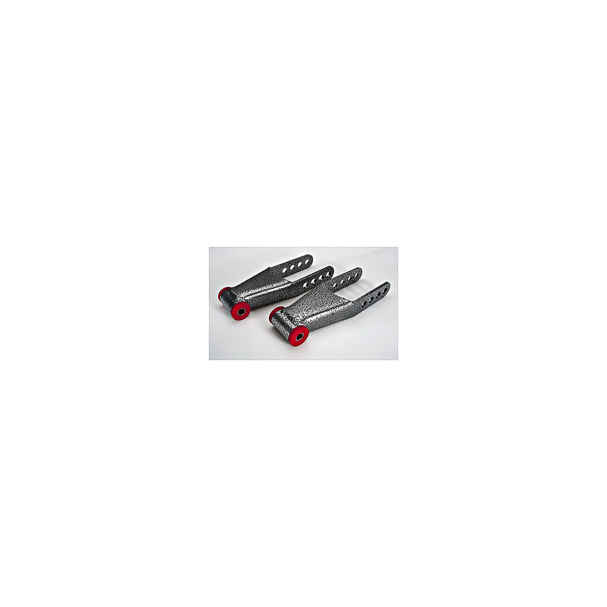 2002–2008 Dodge Ram 1500 Rear Leaf Spring Lifting Shackle Kit — DJM Suspension SH1008