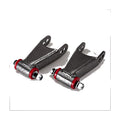1968-1972 C10 2 inch Rear Lowering Shackle for Trucks with 2.25 inch Wide Leaf Springs — DJM Suspension SH1012C-2