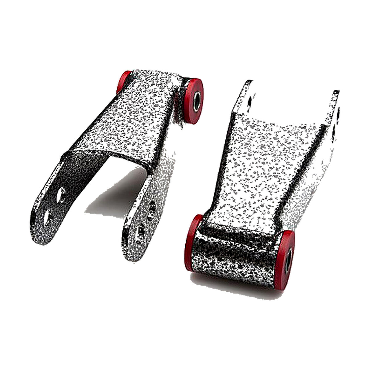 1965-1972 F100 2 inch Rear Lowering Shackles — DJM Suspension SH1016-2